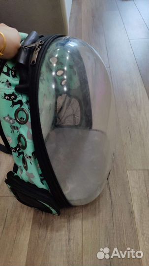 Рюкзак переноска для кошек