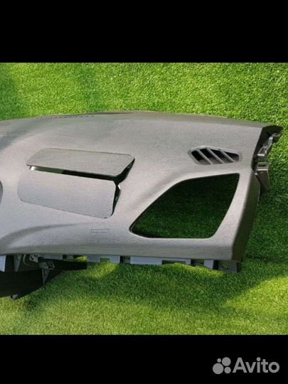 Торпеда на LADA vesta