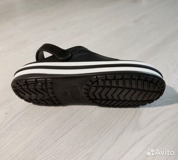 Сланцы Сабо Кроксы Шлёпанцы Crocs