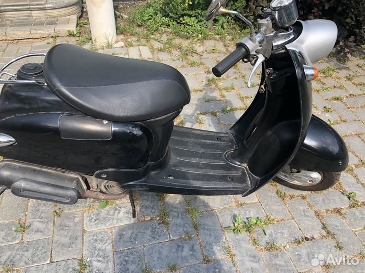Мопед yamaha vino