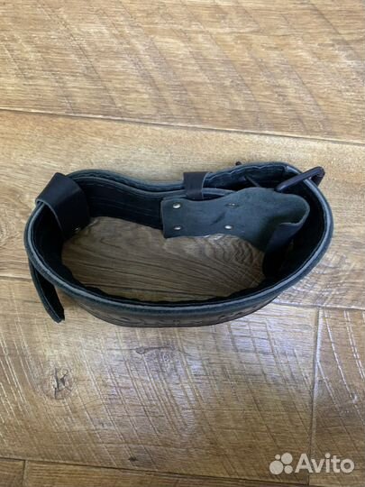 Тяжелоатлетический пояс XS