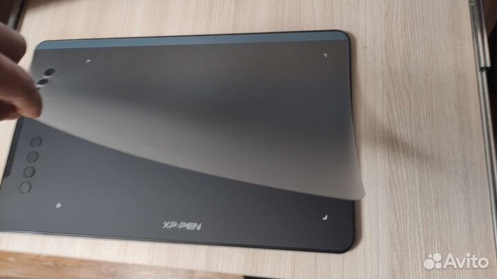 Графический планшет xp pen deco 01 v2