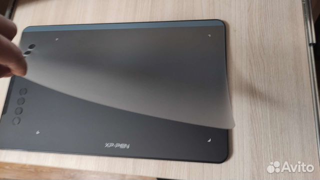 Графический планшет xp pen deco 01 v2