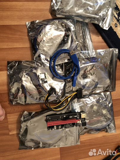 Райзер для видеокарт