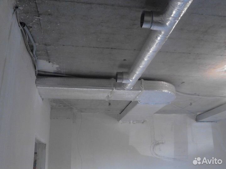 Вентиляция работы любой сложности