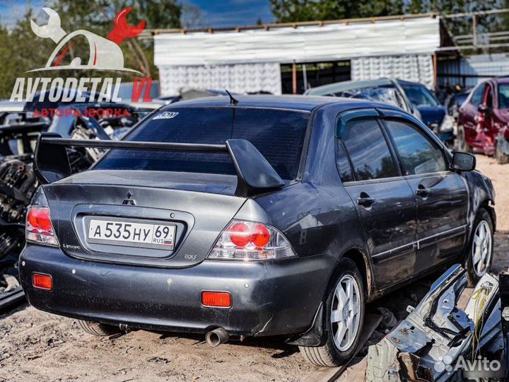 Авто на разбор Mitsubishi Lancer 2007