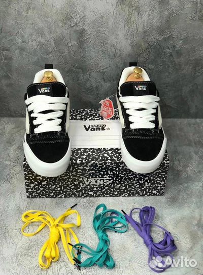 Vans knu skool imran potato