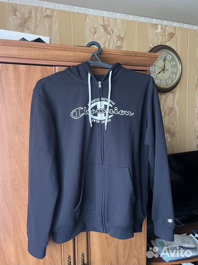 Зип худи champion оригинал