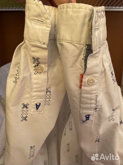 Рубашка Scotch soda