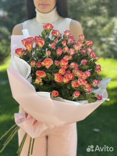 Цветы букеты с доставкой