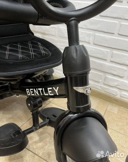 Продаю детский велосипед bentley