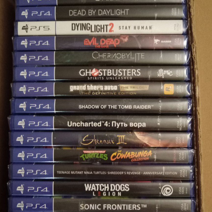 P.O.P キラー “LIMITED EDITION” prototype 2 ps4 - Авито | Объявления во всех регионах: купить вещь