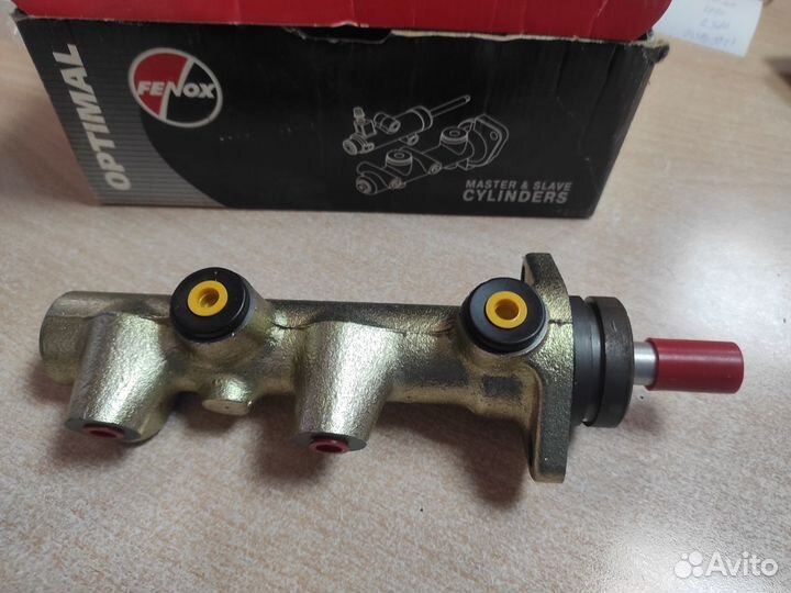 Цилиндр тормозной Fiat Ducato 90-94 Talento