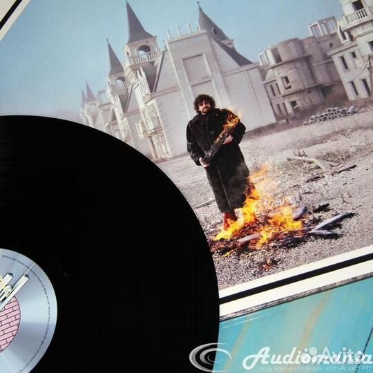 Виниловая пластинка gaspard auge - escapades