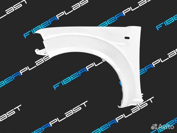 Переднее крыло Toyota 4Runner N130