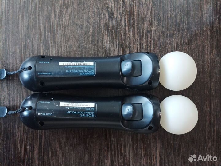 Playstation move ps