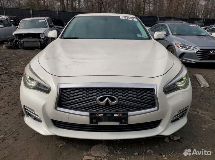 Запчасти на 2015 infiniti Q50 base