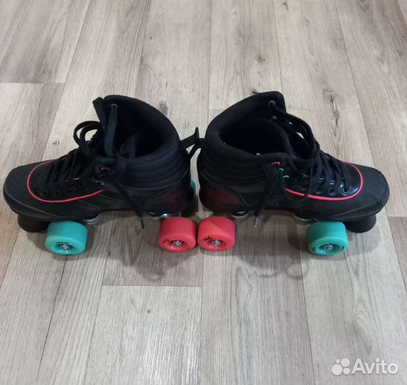 Ролики-квады 39