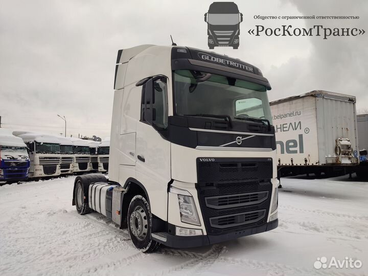 Volvo FH, 2021