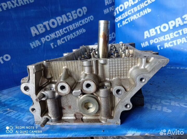Головка блока цилиндров Toyota Highlander