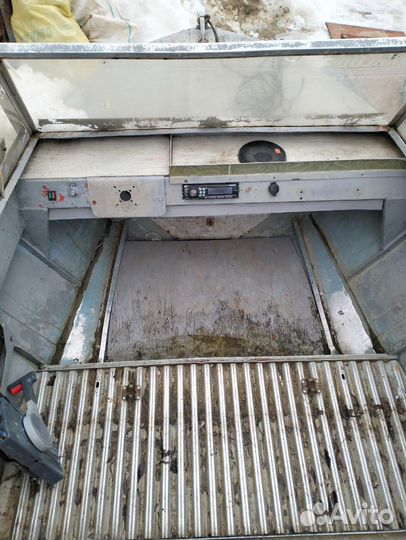 Лодка моторная Крым