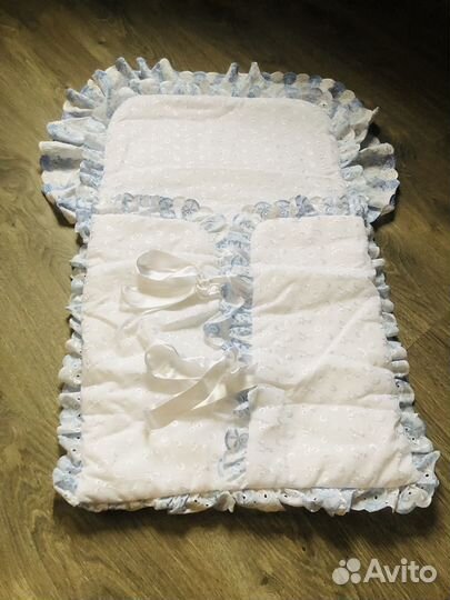 Конверт на выписку