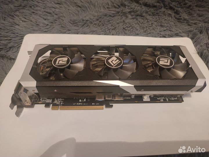 Видеокарта R9 390 8Gb PowerColor