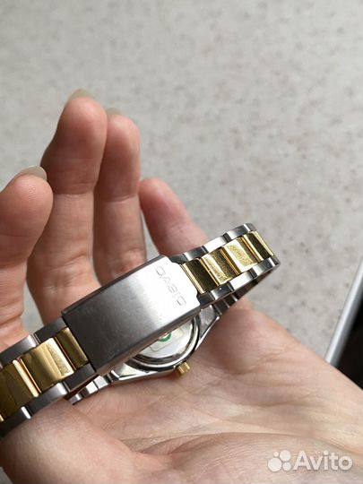 Наручные часы casio