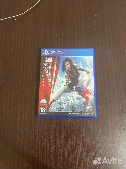 Mirrors edge catalyst ps4