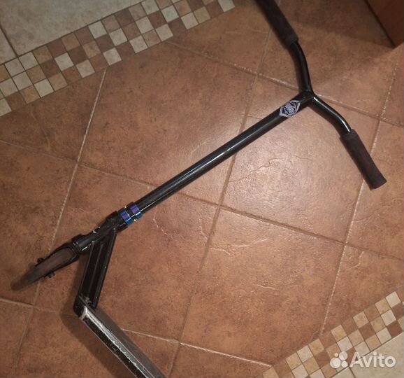 Трюковой самокат