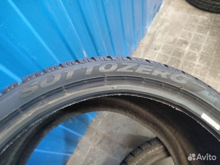 Pirelli Winter Sottozero 210 Serie II 295/30 R20 97V