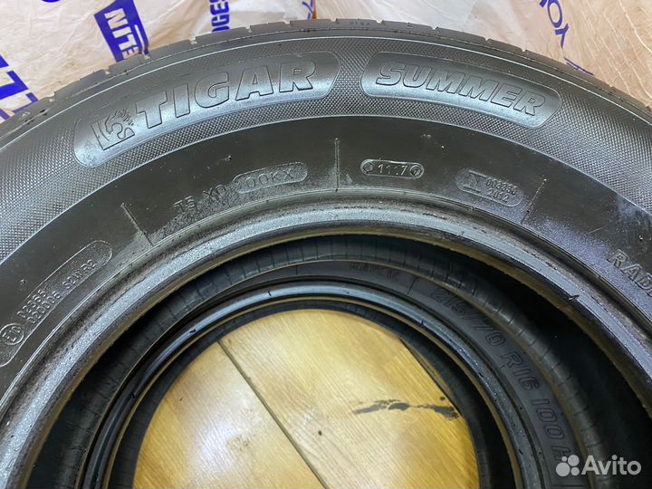 Tigar SUV 215/70 R16 100H