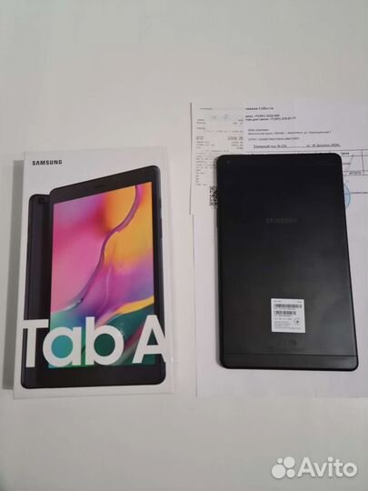 Планшет samsung galaxy tab a8