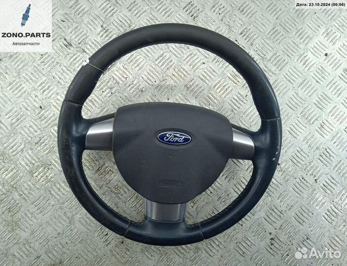 Руль на Ford Focus II (2004-2011)