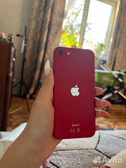 Телефон iPhone