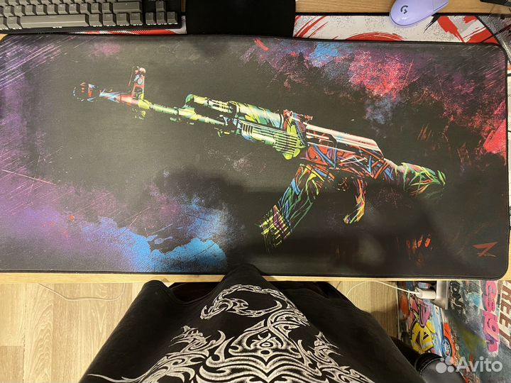 Игровой коврик