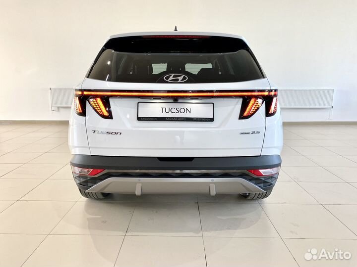 Hyundai Tucson 2.5 AT, 2023