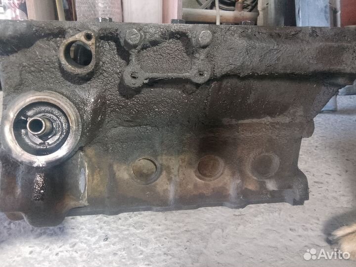 Блок двигателя ваз 083