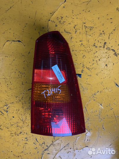 Фонарь правый для Ford Focus I 1998-2005