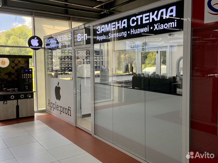 Замена Аккумулятора на iPhone