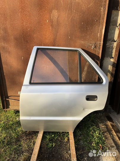 Все двери Skoda Felicia I поколения