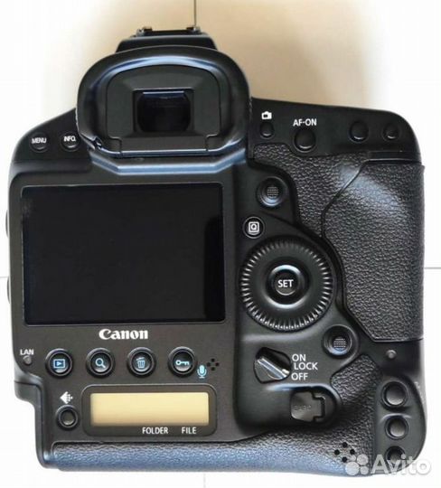 Canon 1dx Body