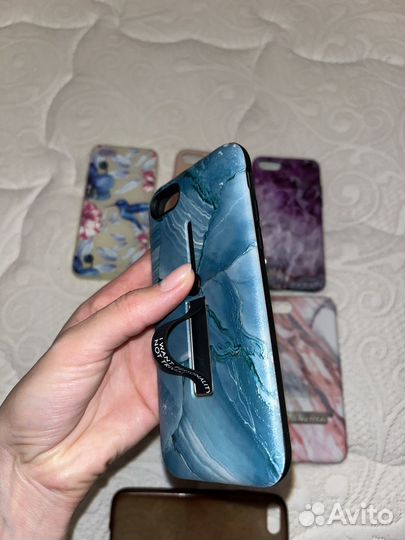 Чехол на iPhone 8