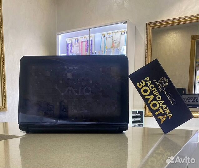 Ноутбук Sony PCG-61715V/core i5-2430M/256G(т29894)