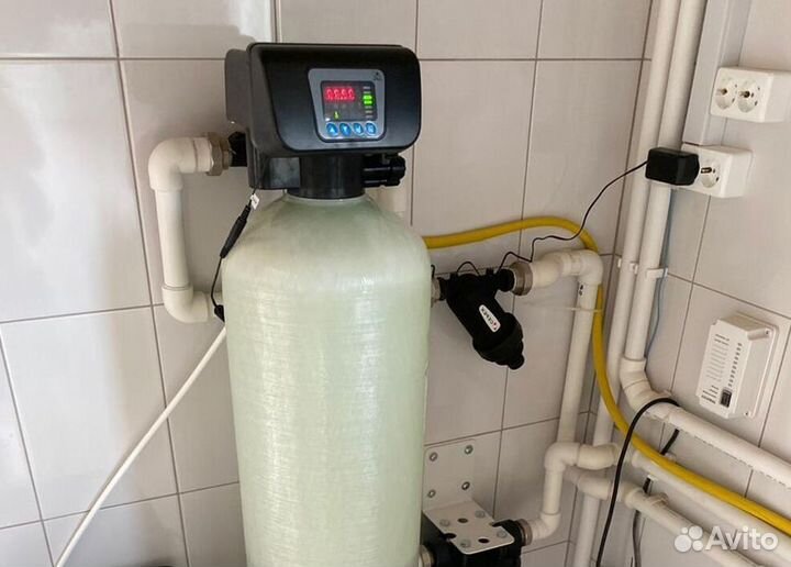 Фильтрация для воды