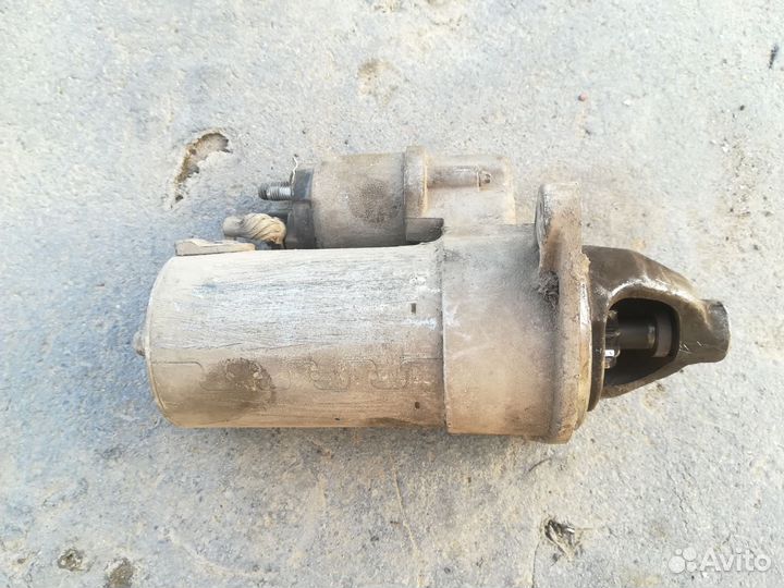 Стартер 1.6 F16D3 Daewoo Nexia, Chevrolet Lacetti