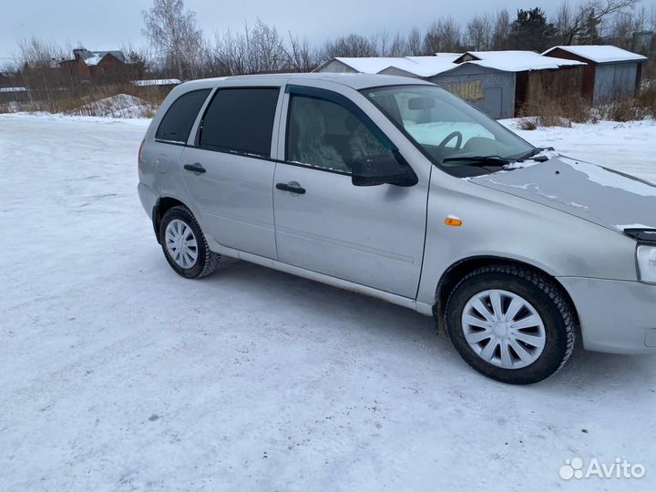 LADA Kalina 1.4 МТ, 2010, 185 000 км