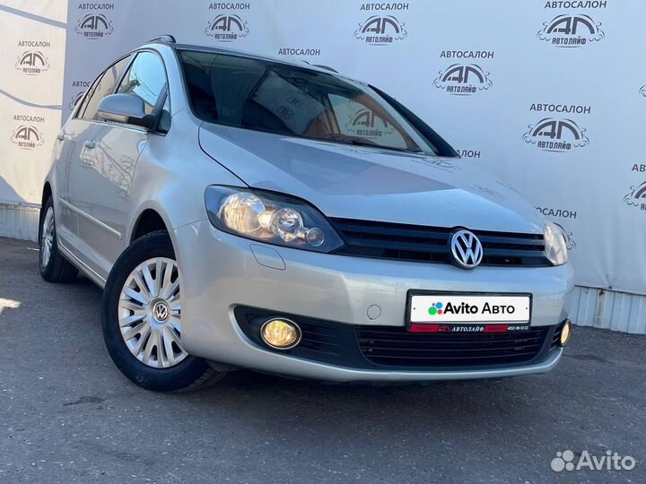 Volkswagen Golf Plus 1.6 МТ, 2011, 174 805 км