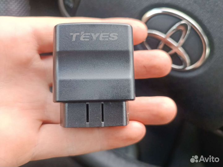 Teyes obd 2