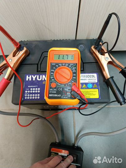 Аккумулятор 70 Ач